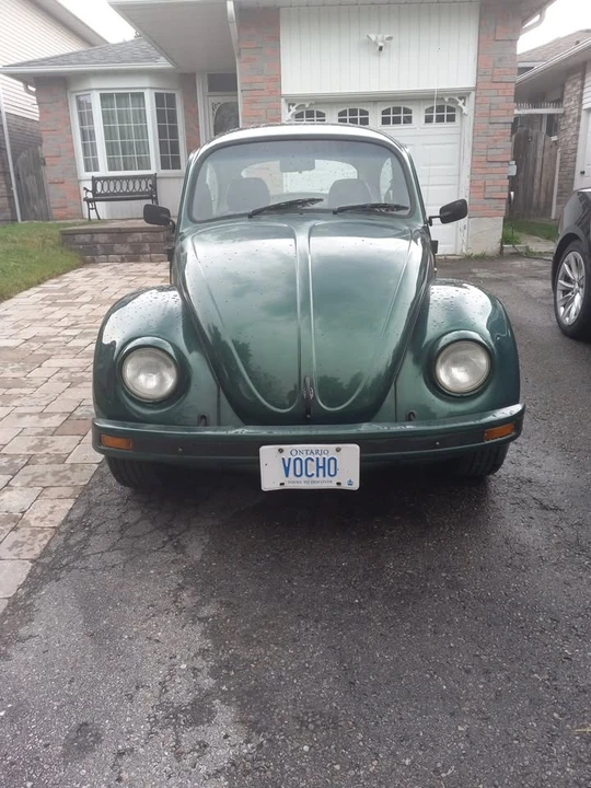 1999 Volkswagen New Beetle - Image 2 of 11