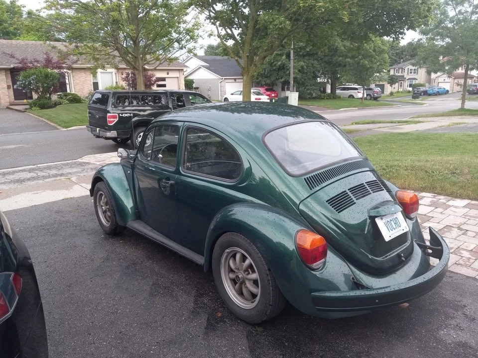 1999 Volkswagen New Beetle - Image 4 of 11