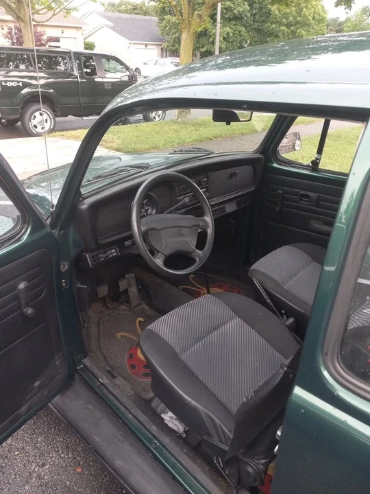 1999 Volkswagen New Beetle - Image 5 of 11