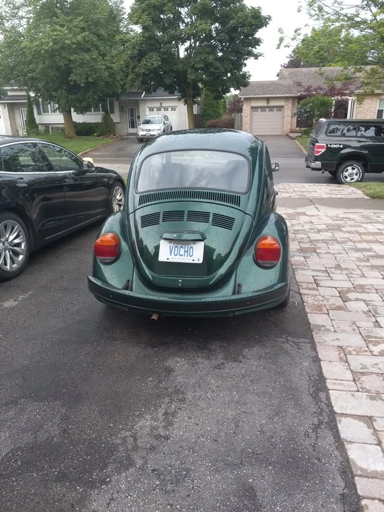 1999 Volkswagen New Beetle - Image 6 of 11