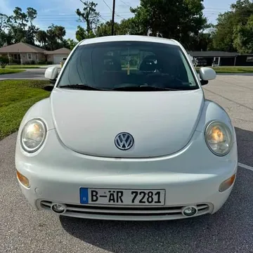 1999 Volkswagen Beetle