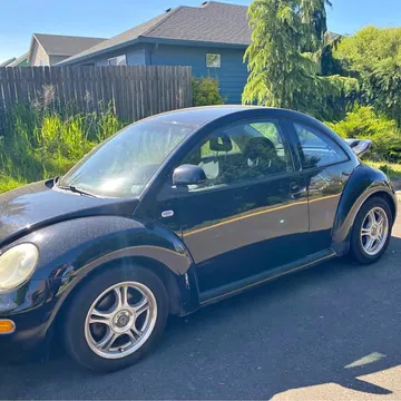 1999 Volkswagen Beetle