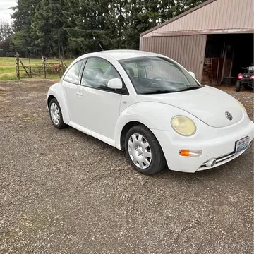 1999 Volkswagen Beetle