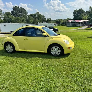 1999 Volkswagen Beetle TDI