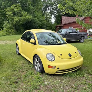 1999 Volkswagen Beetle 2.0T Coast Hatchback 2D