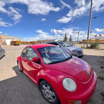 1999 Volkswagen Beetle