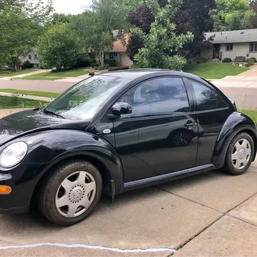 1999 Volkswagen Beetle