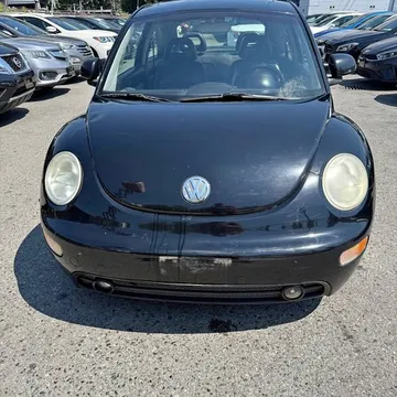 1999 Volkswagen Beetle