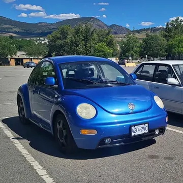 1999 Volkswagen Beetle