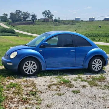 1999 Volkswagen Beetle