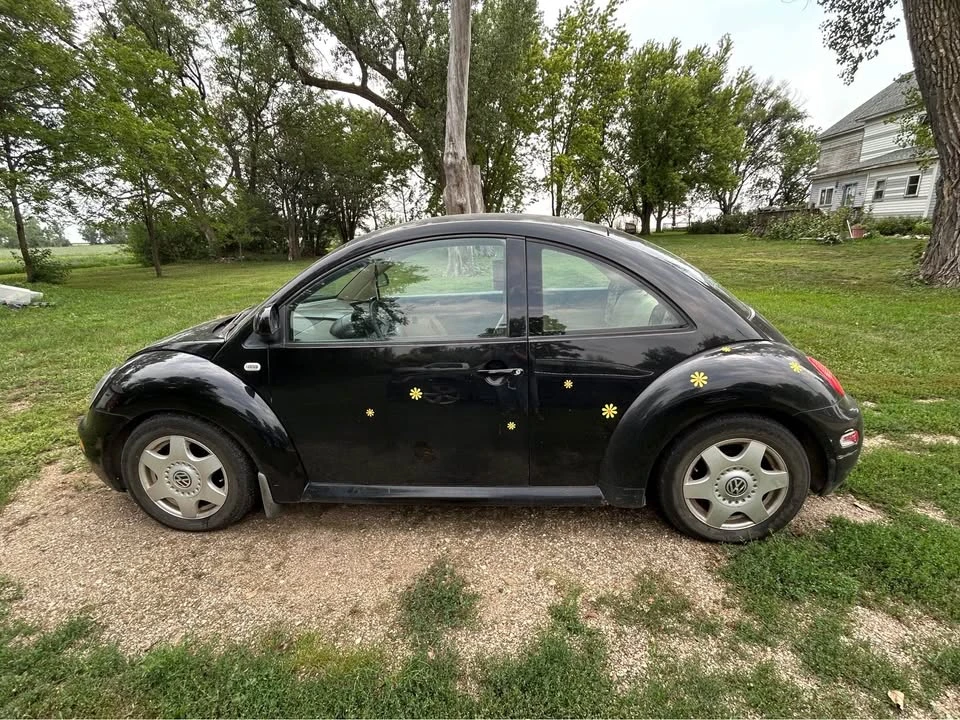 1999 Volkswagen New Beetle - Image 2 of 8