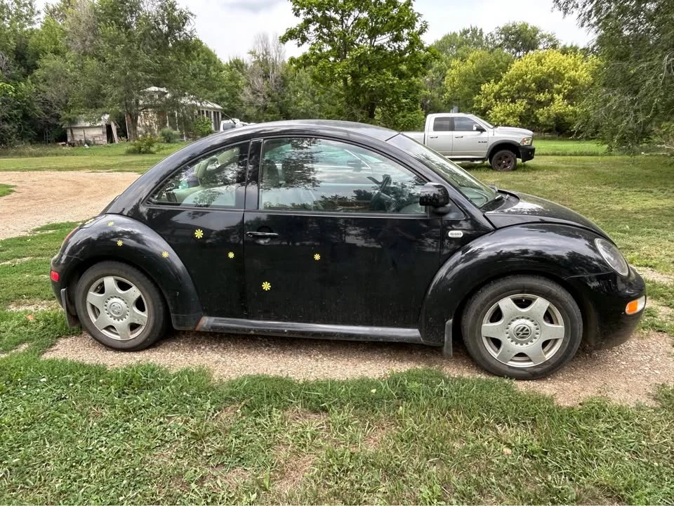1999 Volkswagen New Beetle - Image 4 of 8