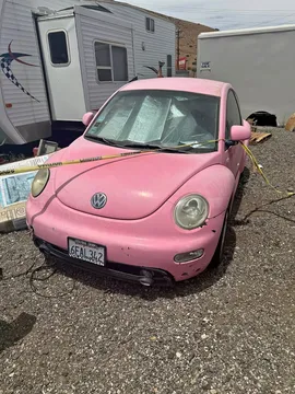 1999 Volkswagen Beetle