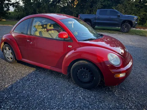 1999 Volkswagen Beetle
