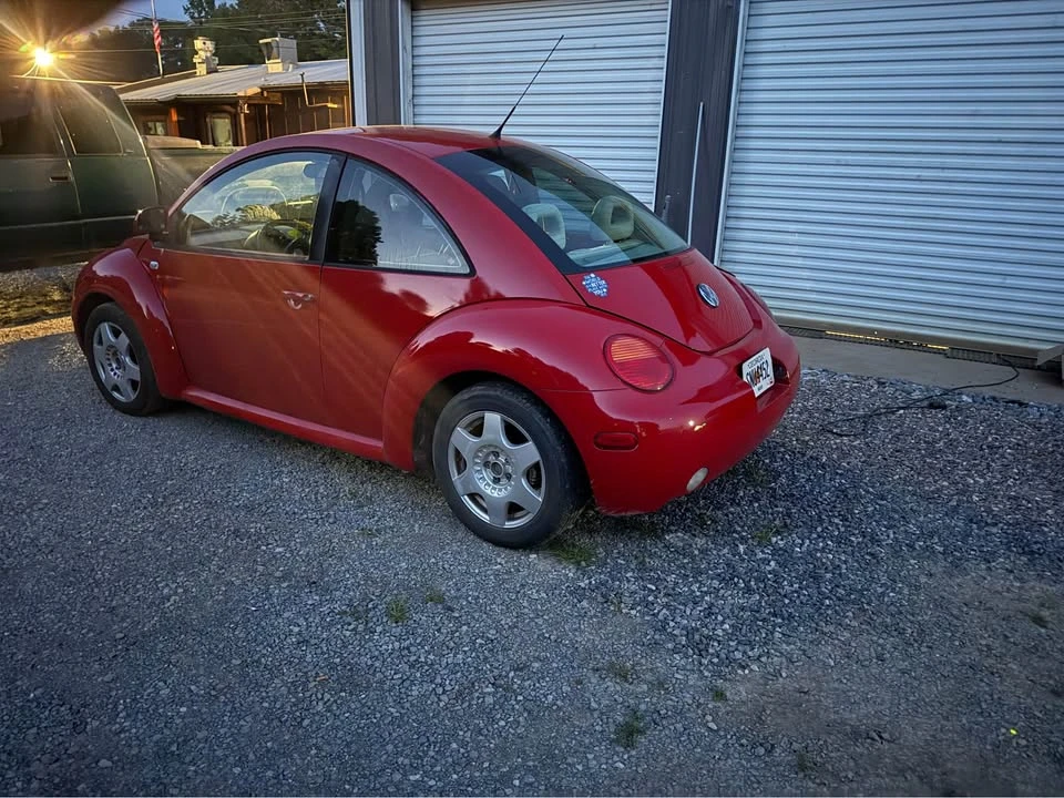 1999 Volkswagen New Beetle - Image 3 of 3