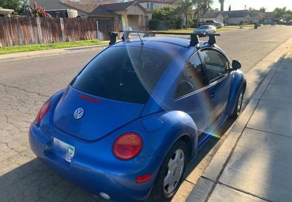 1999 Volkswagen New Beetle - Image 2 of 5