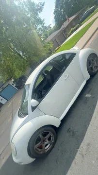 1999 Volkswagen Beetle TDI