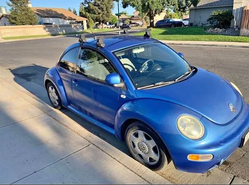 1999 Volkswagen Beetle