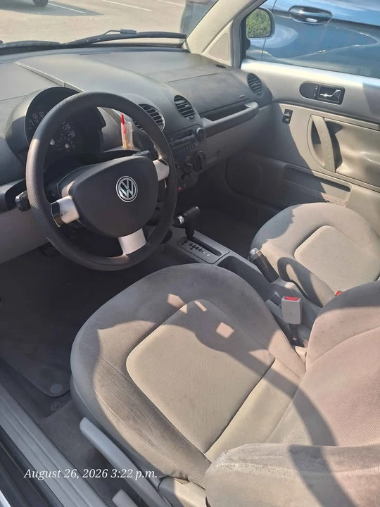 1999 Volkswagen New Beetle - Image 2 of 5