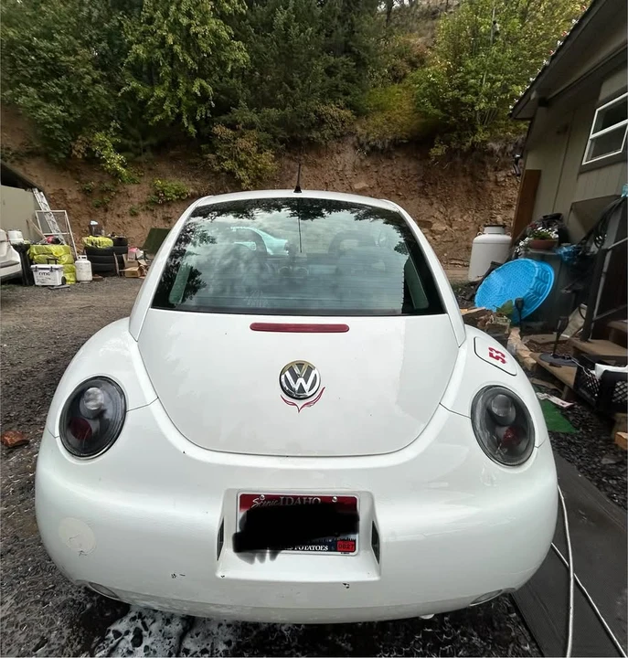 1999 Volkswagen New Beetle - Image 3 of 7