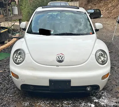 1999 Volkswagen Beetle