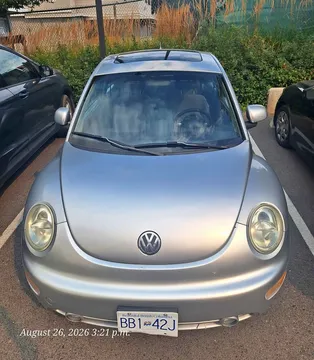 1999 Volkswagen Beetle