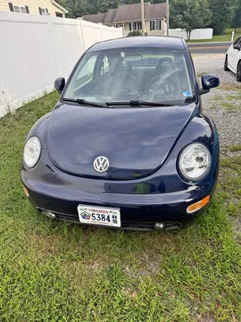 1999 Volkswagen Beetle
