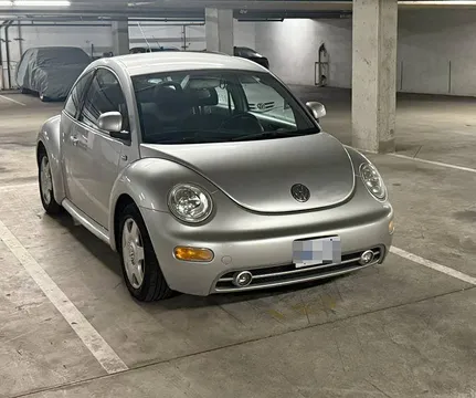 1999 Volkswagen Beetle