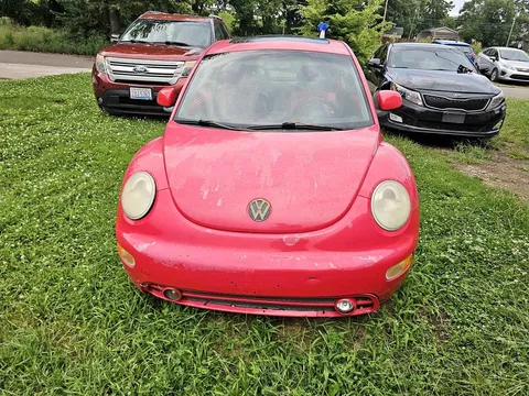 1999 Volkswagen Beetle