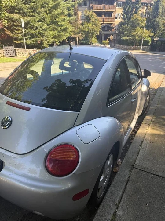 1999 Volkswagen New Beetle - Image 3 of 3