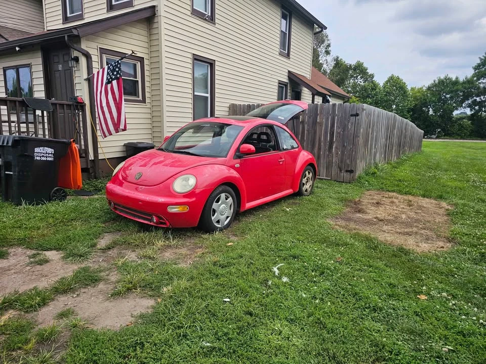 1999 Volkswagen New Beetle - Image 4 of 11