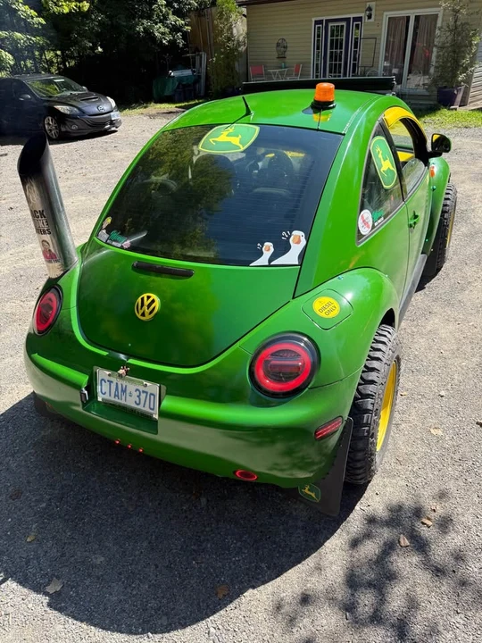 1999 Volkswagen New Beetle - Image 6 of 13