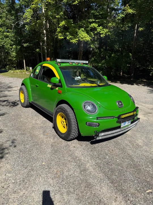 1999 Volkswagen New Beetle - Image 5 of 13
