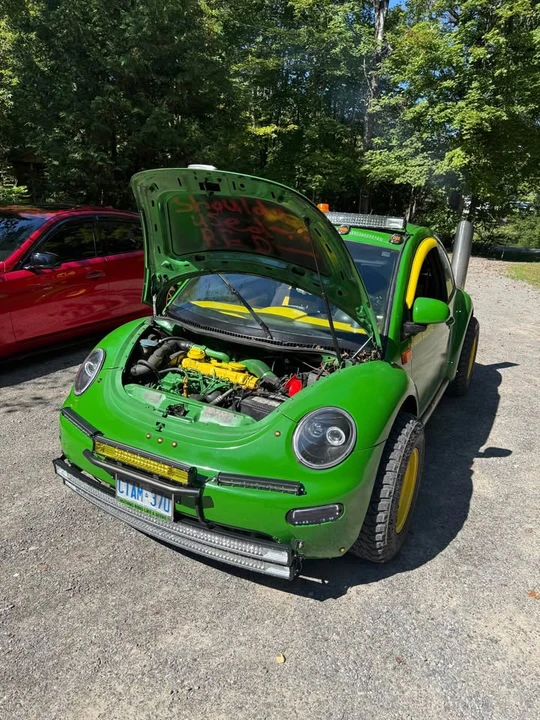 1999 Volkswagen New Beetle - Image 4 of 13