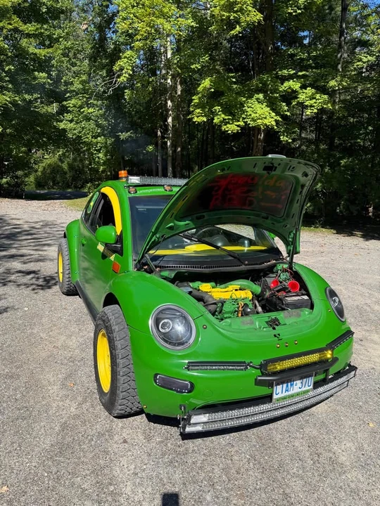 1999 Volkswagen New Beetle - Image 3 of 13