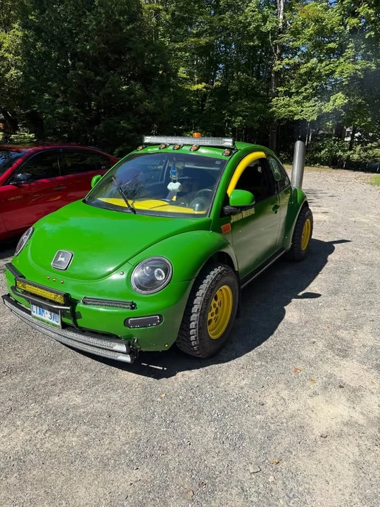 1999 Volkswagen New Beetle - Image 2 of 13