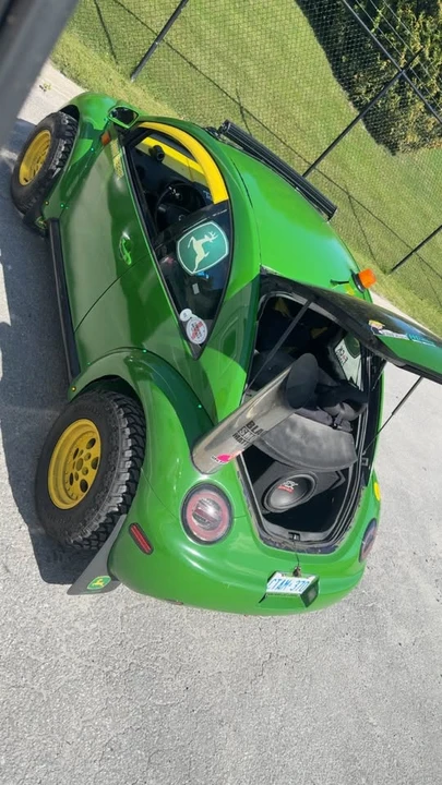 1999 Volkswagen New Beetle - Image 11 of 13