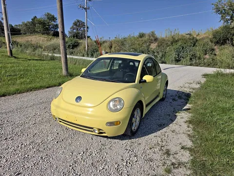 1999 Volkswagen Beetle