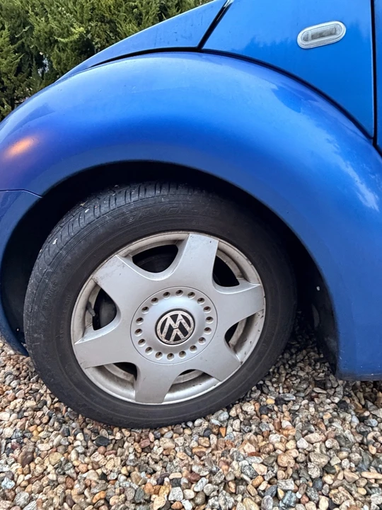 1999 Volkswagen New Beetle - Image 5 of 21