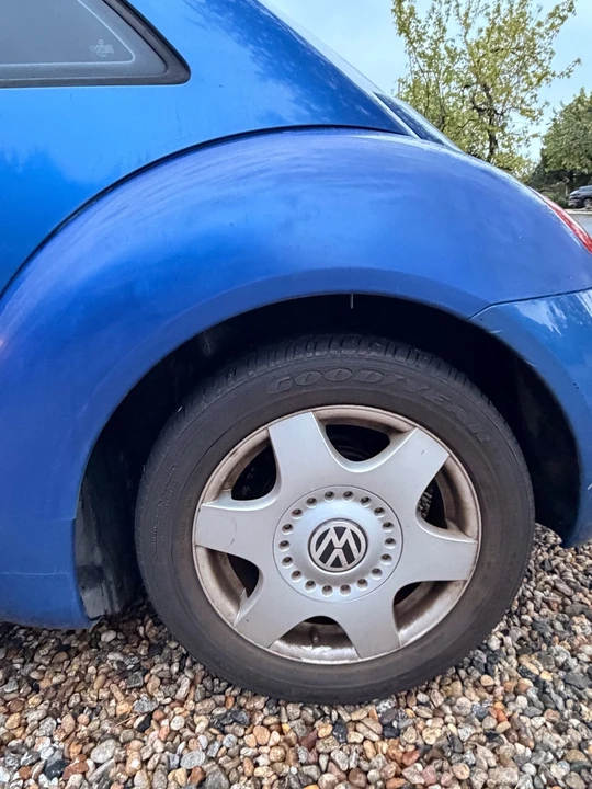 1999 Volkswagen New Beetle - Image 6 of 21