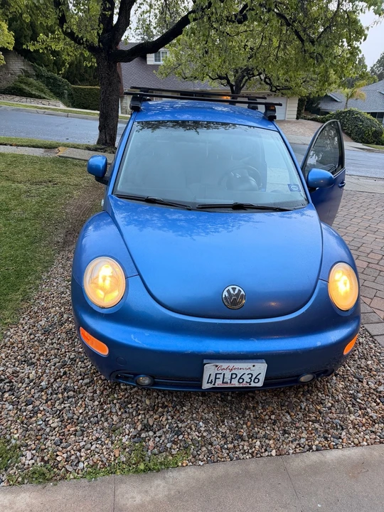 1999 Volkswagen New Beetle - Image 2 of 21