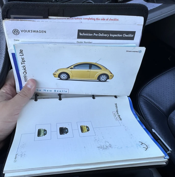 1999 Volkswagen New Beetle - Image 18 of 21