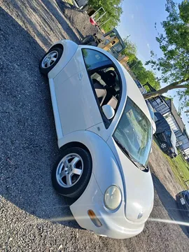1999 Volkswagen Beetle PinkBeetle Convertible 2D