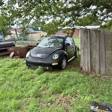 1999 Volkswagen Beetle