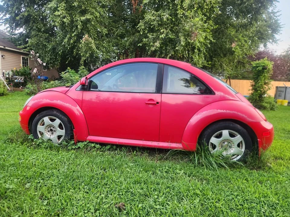 1999 Volkswagen New Beetle - Image 3 of 6