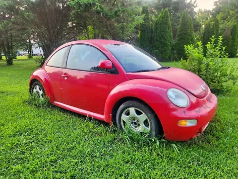 1999 Volkswagen Beetle TDI Hatchback 2D