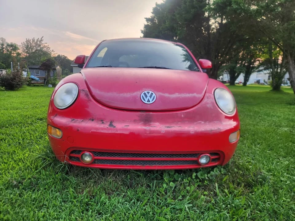 1999 Volkswagen New Beetle - Image 2 of 6