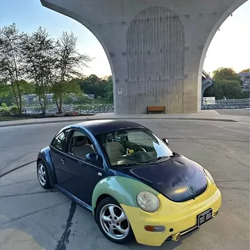 1999 Volkswagen Beetle TDI