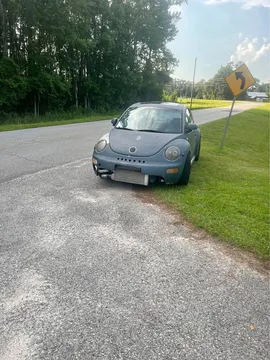 1999 Volkswagen Beetle TDI Hatchback 2D