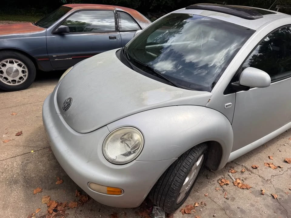 1999 Volkswagen New Beetle - Image 4 of 7